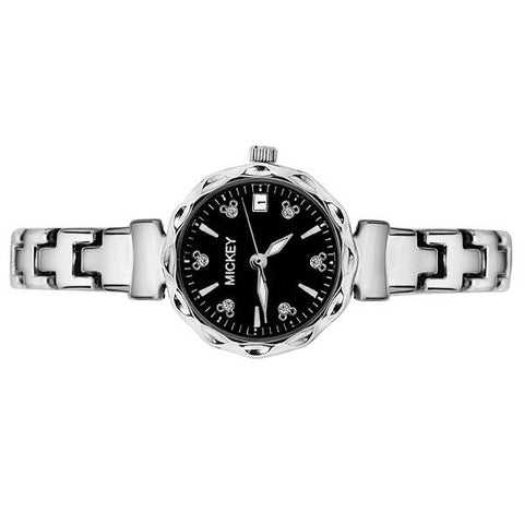 Luxury Mickey Quarts Wrist Watch