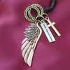 Angel Of Deliverance Necklace