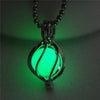 Dragon Egg Glow Necklace