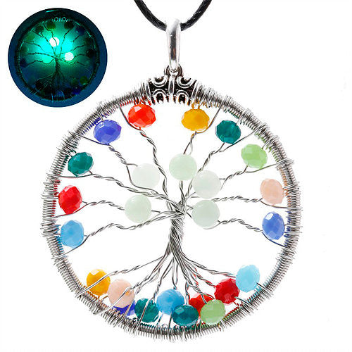 Glow Tree of Life