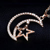 Star & Moon Necklace