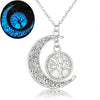 Cosmic Tree Of Life Necklace