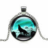 Wolf Love Necklace