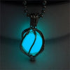 Dragon Egg Glow Necklace