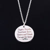 GIGGLES SECRETS SISTER NECKLACE