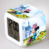 Mickey & Minnie Digital Multi-Function Alarm Clock