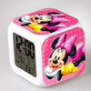 Mickey & Minnie Digital Multi-Function Alarm Clock