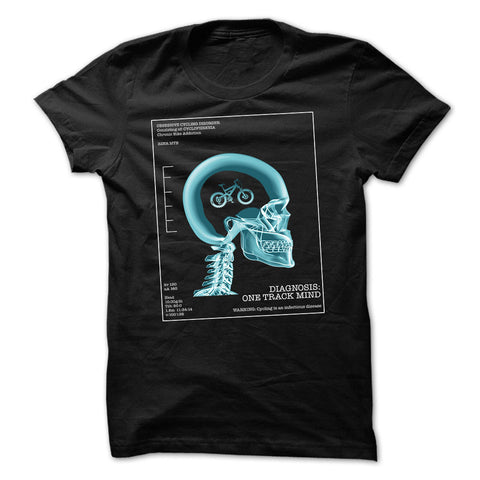Buy Diagnosis One track mind Shirt Online