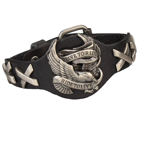 RIDE TO LIVE BRACELET