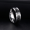 Unisex Modern Celtic Ring