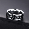 Unisex Modern Celtic Ring