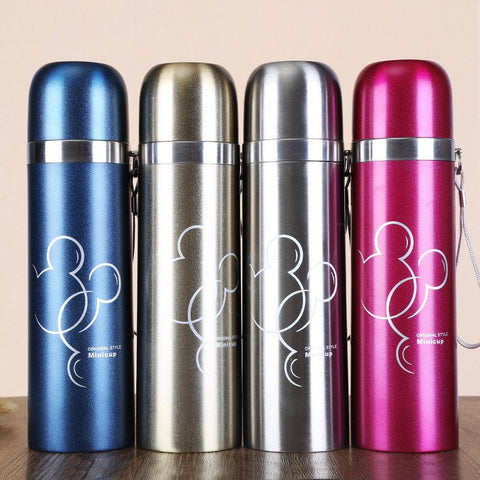 Mickey Stainless Steel thermos flask