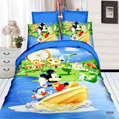 Mickey Bedding Set for Boys