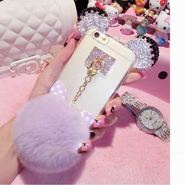 Mickey Phone Case For iPhone 6 6S 6 Plus