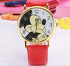 Mickey Watch - Choice of 9 Colours!