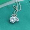 Mickey Rhinestone/Cubic Zircon Necklace - chose from different Styles