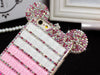 Mickey Crystal phone case for iPhone 5 & 6 Models