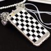 Mickey Crystal phone case for iPhone 5 & 6 Models