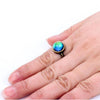 Magical Vintage Mood Ring