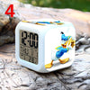 NEW ARRIVAL - Mickey*Minnie *Duck Anime Calendar Thermometer Digital Led