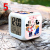 NEW ARRIVAL - Mickey*Minnie *Duck Anime Calendar Thermometer Digital Led